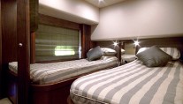 LOW PROFILE -  Twin Cabin